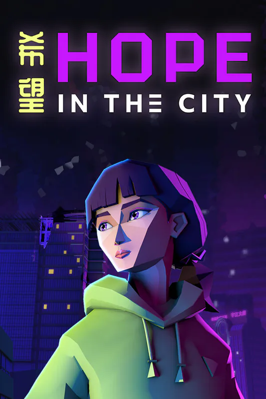 Hope in the City cover artwork