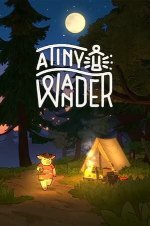 A Tiny Wander cover artwork