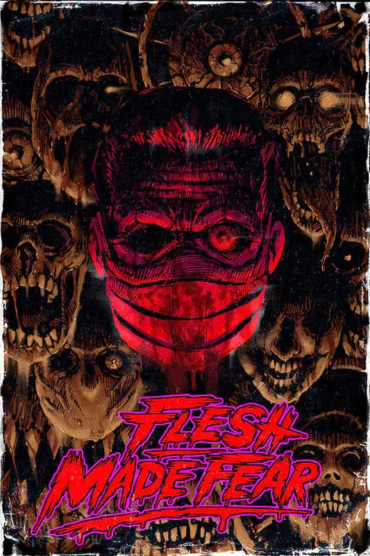 Flesh Made Fear cover artwork