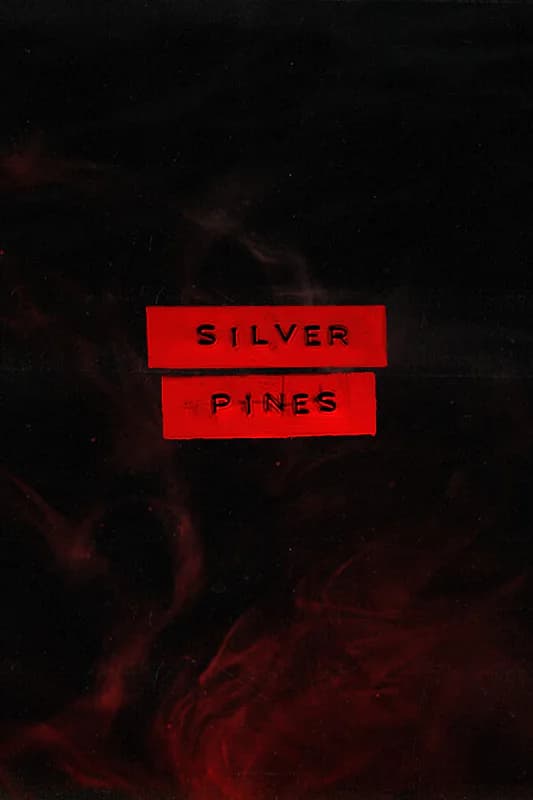 Silver Pines cover artwork