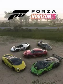 Forza Horizon 5: Italian Exotics Car Pack cover artwork