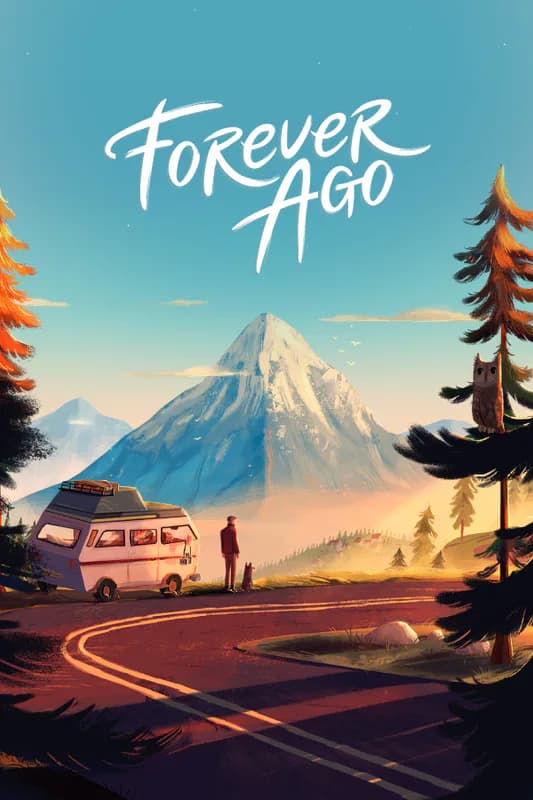 Forever Ago cover artwork