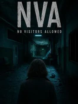 NVA: No Visitors Allowed cover artwork
