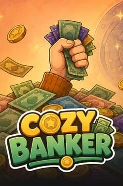 Cozy Banker cover artwork