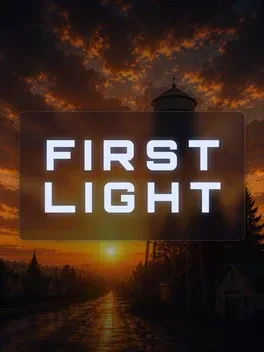 First Light cover artwork