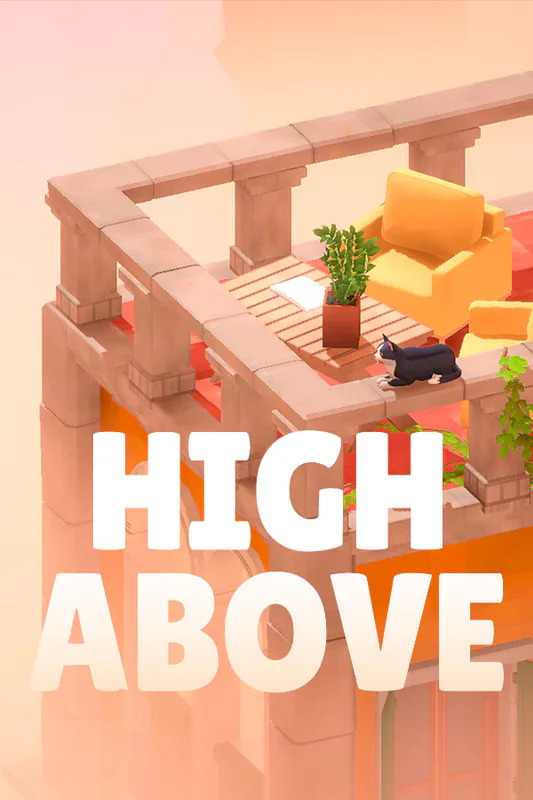 High Above cover artwork