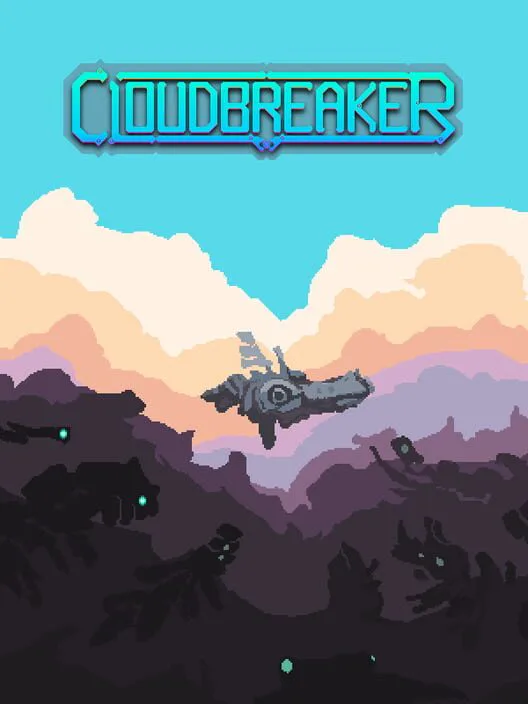 Cloudbreaker cover artwork