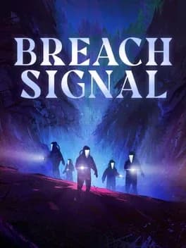 Breach Signal cover artwork