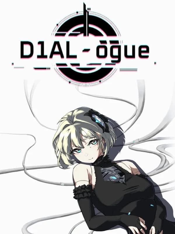 D1AL-ogue cover artwork