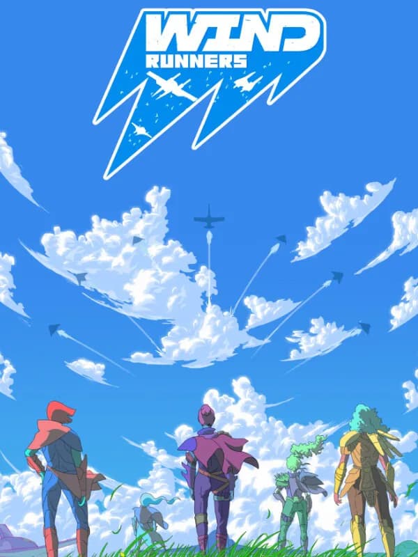 Wind Runners cover artwork