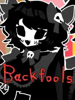 Backfools cover artwork