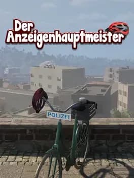 Der Anzeigenhauptmeister cover artwork