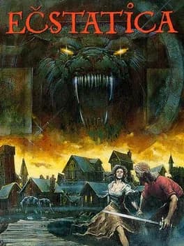 Ecstatica cover artwork