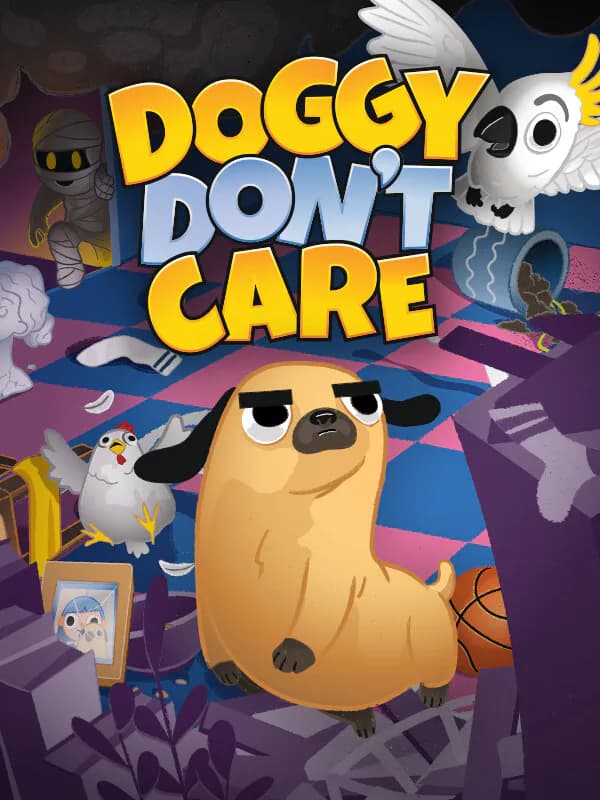 Doggy Don't Care cover artwork