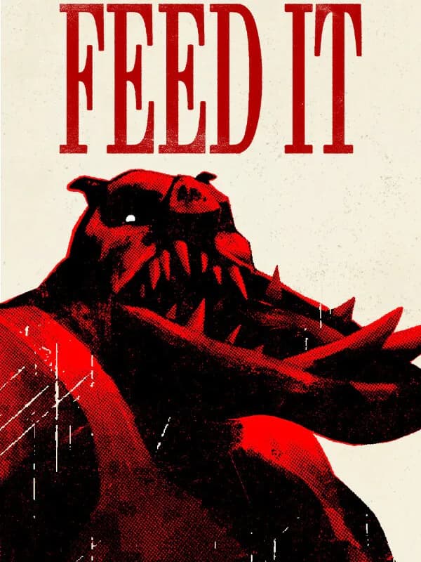 Feed It cover artwork