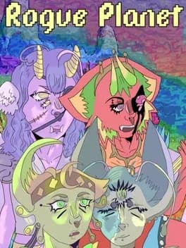 Rogue Planet cover artwork