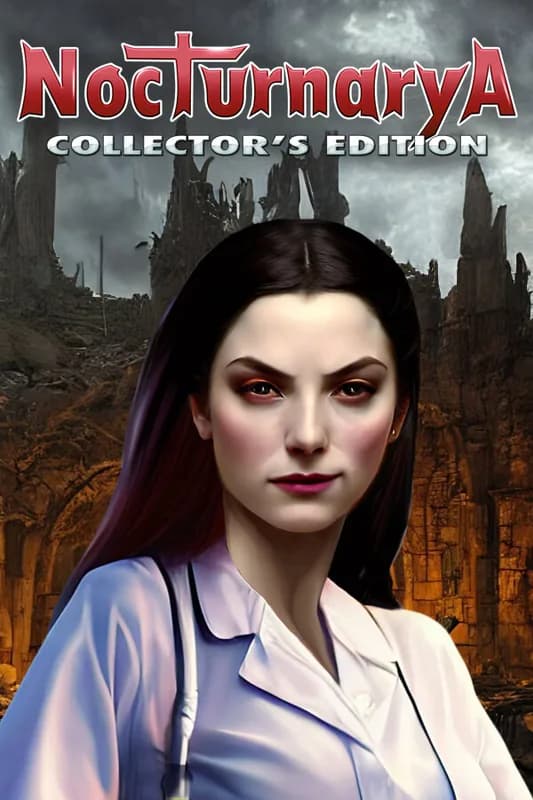 Nocturnarya Collector's Edition cover artwork