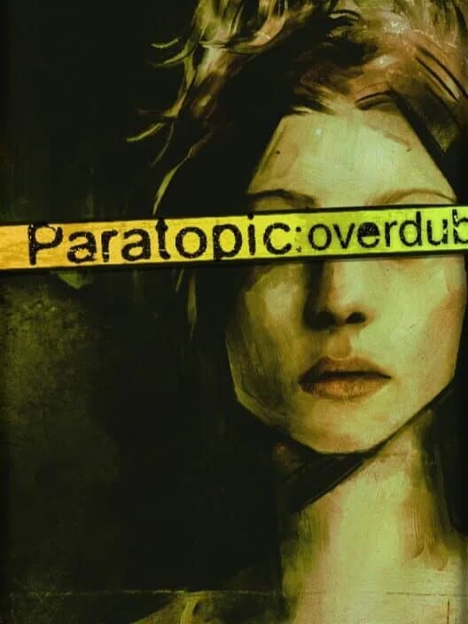 Paratopic: Overdub cover artwork