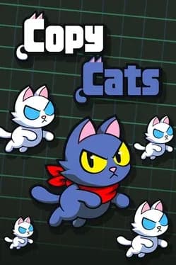 Copy Cats cover artwork