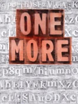 OneMore cover artwork