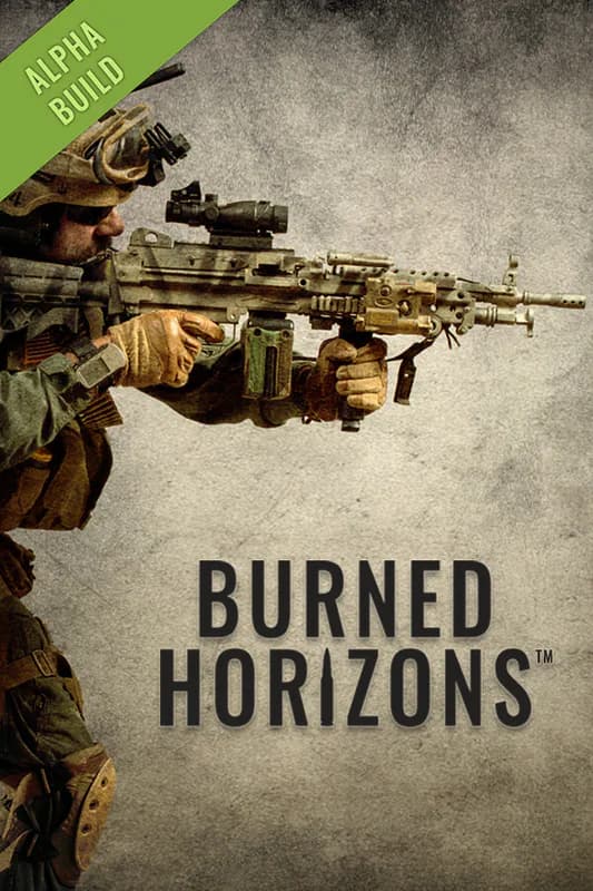 Burned Horizons cover artwork