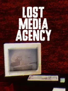 Lost Media Agency cover artwork