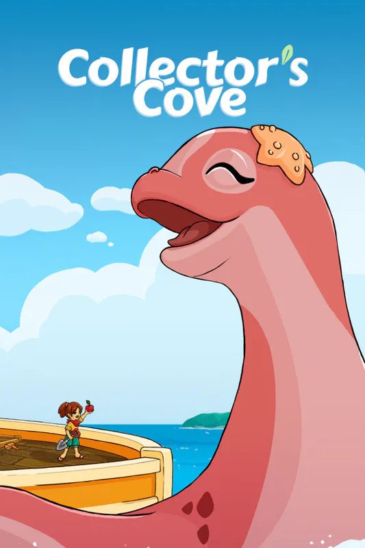Collector's Cove cover artwork