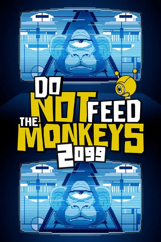 Do Not Feed the Monkeys 2099 cover artwork