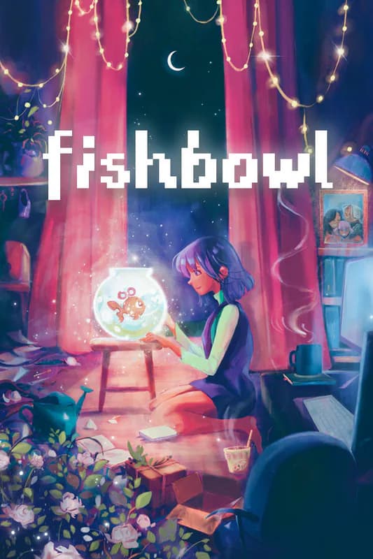 Fishbowl cover artwork