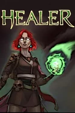 Healer cover artwork