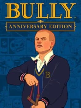Bully: Anniversary Edition cover artwork