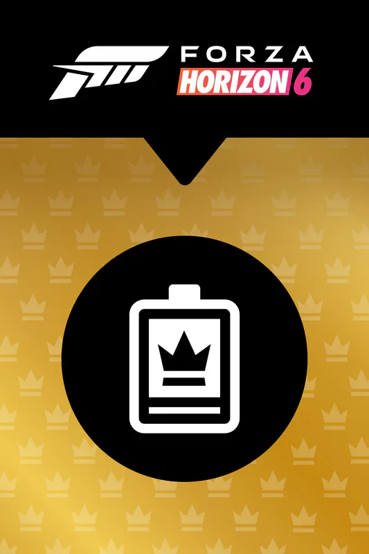 Forza Horizon 6: VIP Membership cover artwork