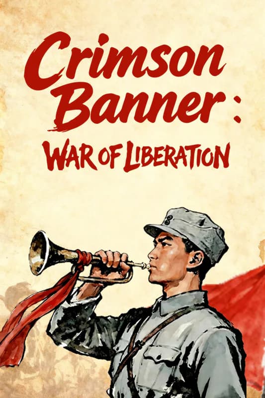 Crimson Banner: War of Liberation cover artwork