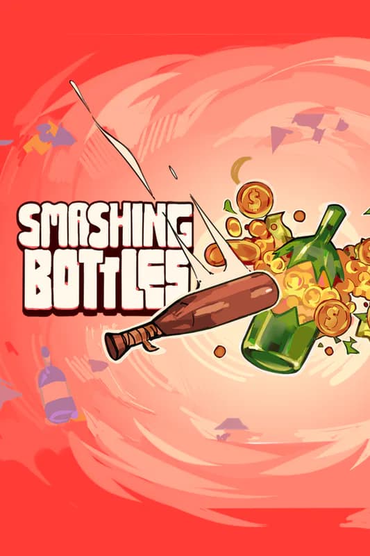 Smashing Bottles cover artwork