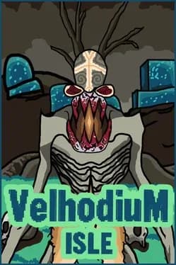 Velhodium Isle cover artwork