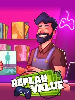 Replay Value: Second Hand Games cover artwork