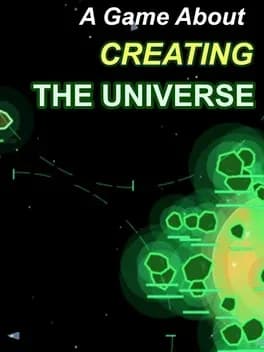 A Game About Creating The Universe cover artwork