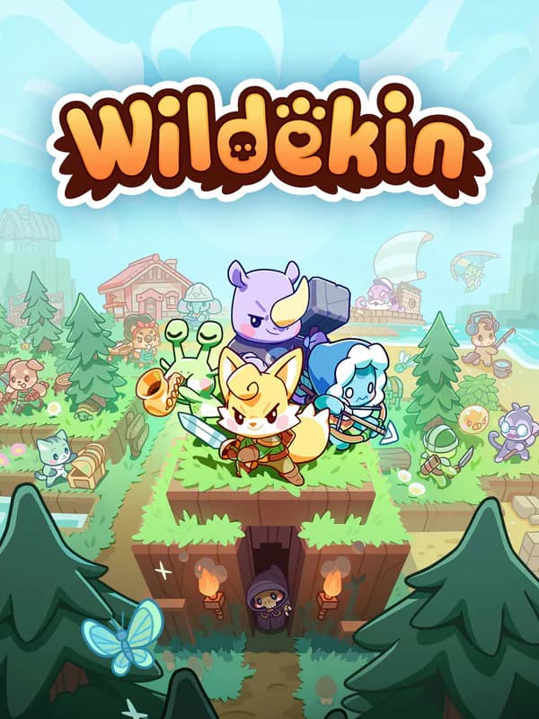 Wildekin cover artwork