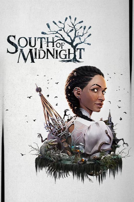 South of Midnight cover artwork