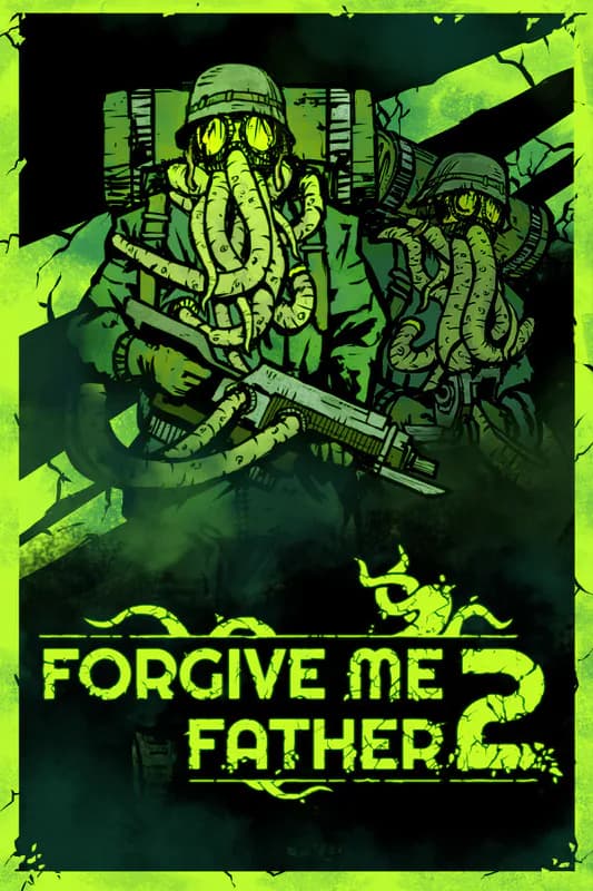 Forgive Me Father 2 cover artwork