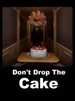Don't Drop The Cake cover artwork