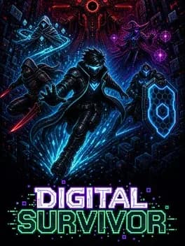 Digital Survivor cover artwork