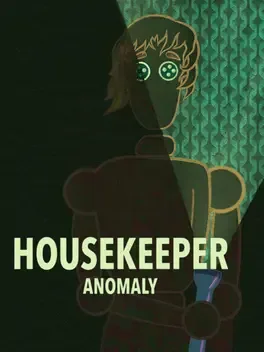 Housekeeper: Anomaly cover artwork