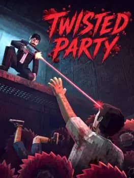 Twisted Party cover artwork