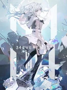 34EVERLAST cover artwork