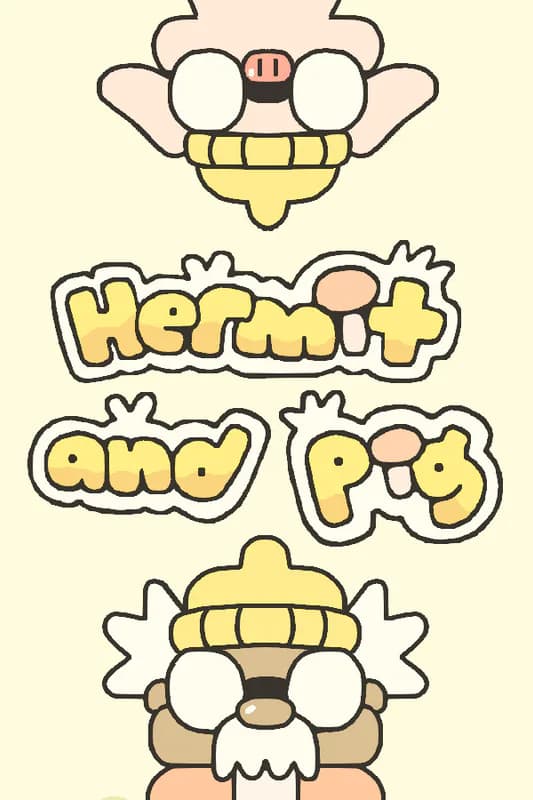 Hermit and Pig cover artwork