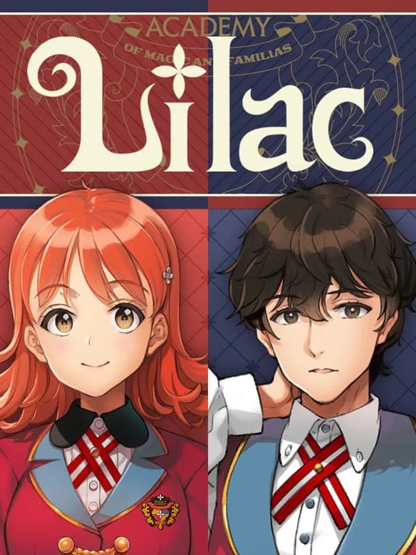 Lilac cover artwork