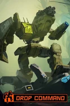 Drop Command cover artwork