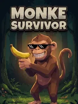 Monke Survivor cover artwork