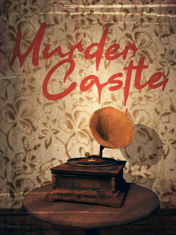 Murder Castle cover artwork